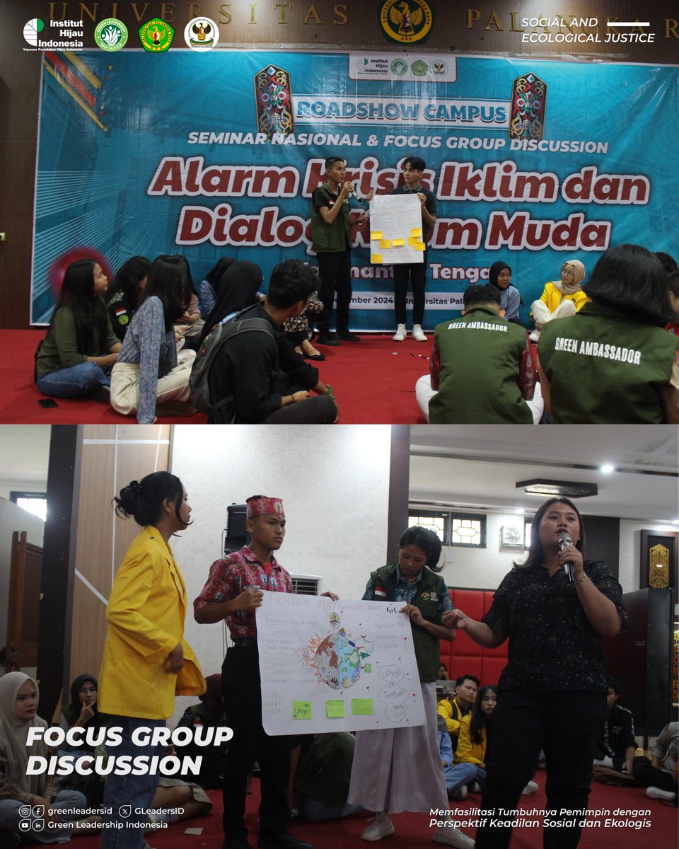 Green Leaders Indonesia ๐ฎ๐ฉ tweet media
