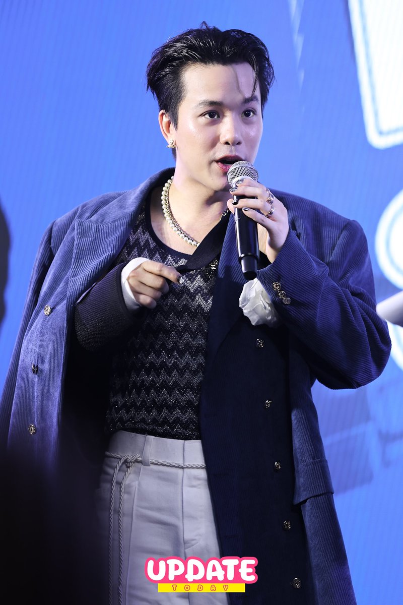 Update__today's tweet photo. "เจมส์ ธีรดนย์" ในงานเปิดตัวแคมเปญ "Brother Never Say No" พาสัมผัสมิติใหม่ของวงการปริ้นเตอร์ผ่านแฟชั่นสุดล้ำ ที่ผสานฟังก์ชัน✨ 

#JamyJamess
#BrotherXJMJ
#เราอ่ะฝั่งทน #ทางนี้ไม่มีตัน 
#BrotherNeverSaysNo 
#UPDATETODAY #ข่าวบันเทิง https://t.co/nDuwhRzS9O