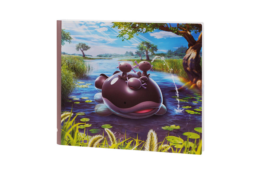 中国でパルデアドオーとパルデアウパーのサプライ登場 ・プレイマット