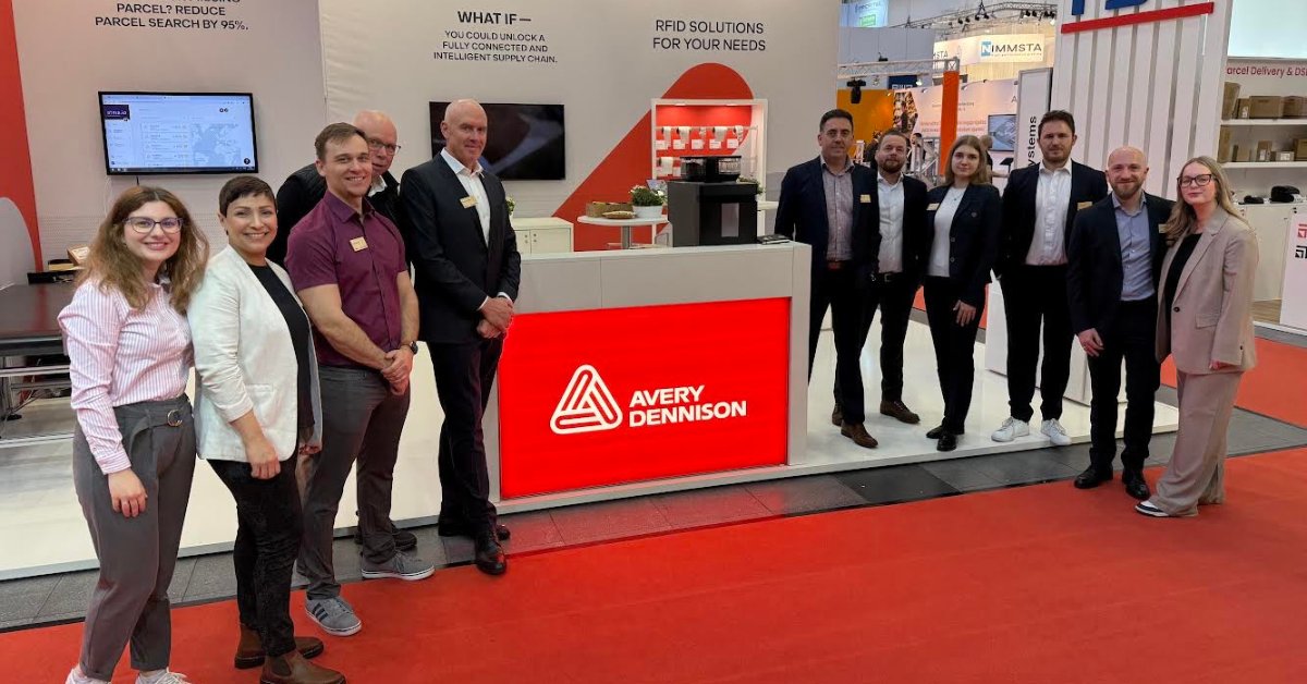 Avery Dennison tweet media