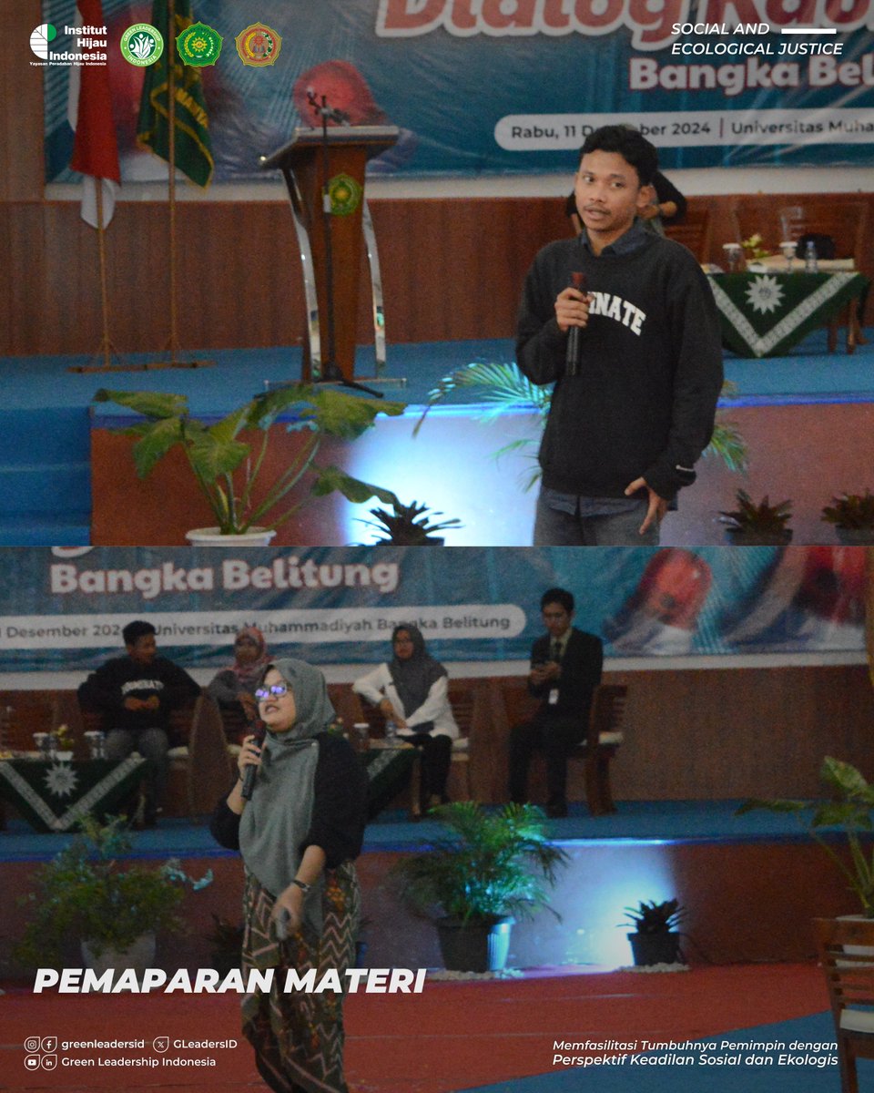 Green Leaders Indonesia ๐ฎ๐ฉ tweet media