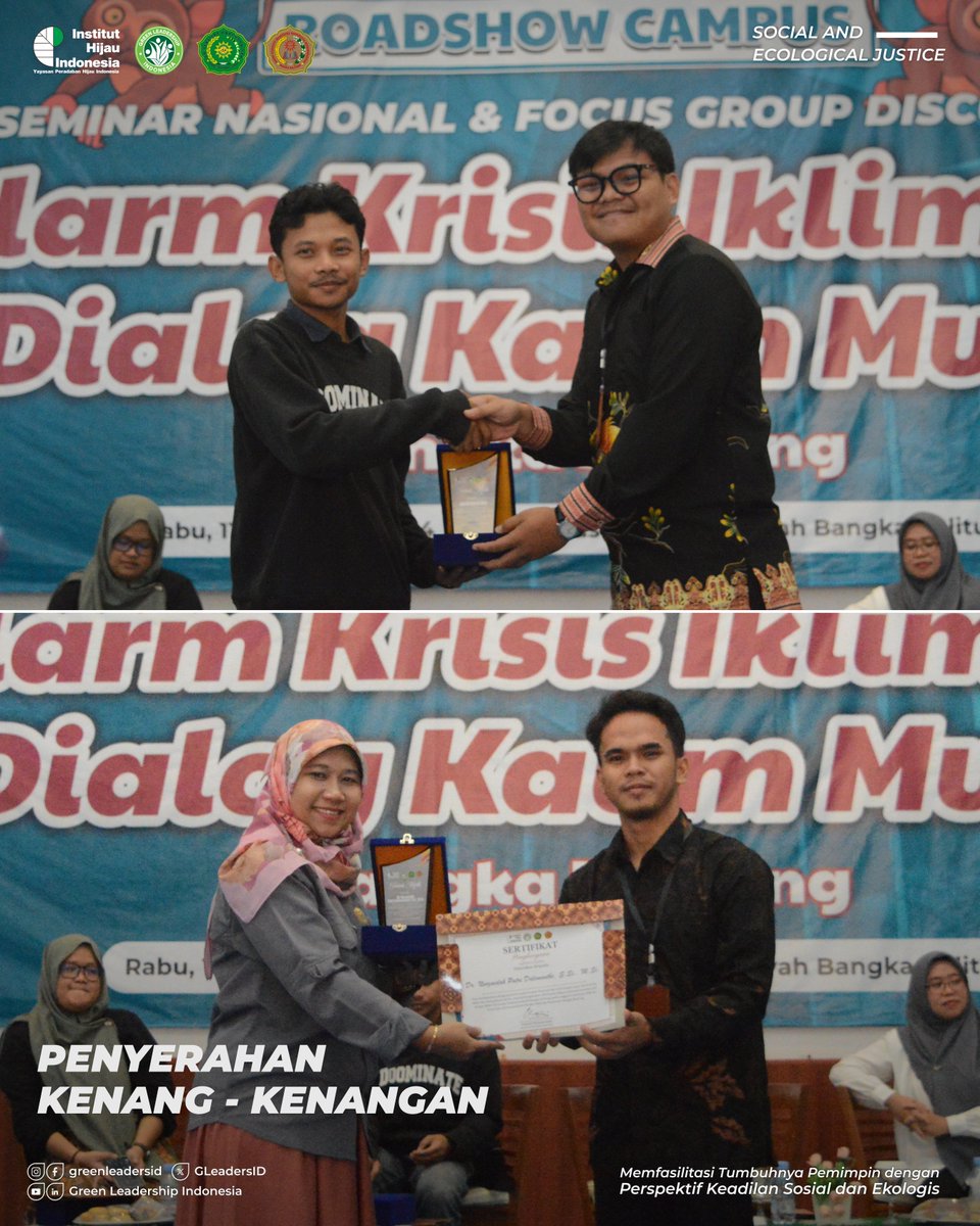 Green Leaders Indonesia ๐ฎ๐ฉ tweet media