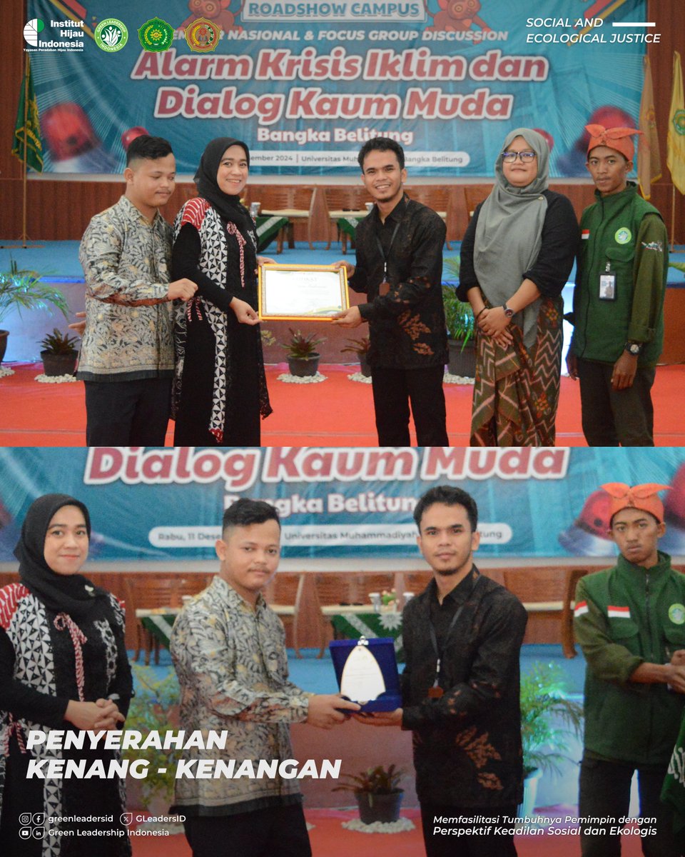 Green Leaders Indonesia ๐ฎ๐ฉ tweet media