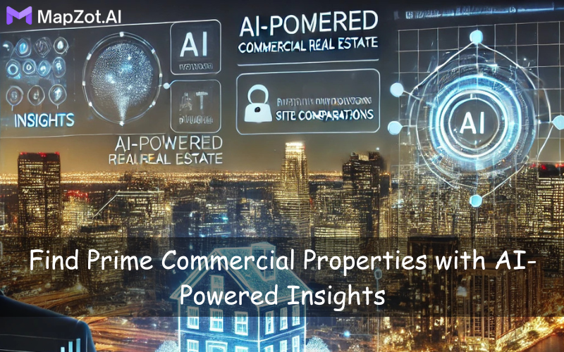 Find Prime Commercial Properties with AI-Powered Insights

Looking for the best website for commercial real estate? 
bit.ly/4izhTBi

#bestwebsiteforcommercialrealestate, #commercialrealestateanalysissoftware, #commercialrealestatetools, #cbrecommercialrealestateforsale