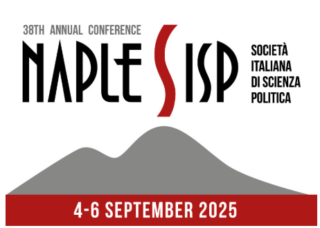 Gender & Politics | Genere & Politica (@genere_politica) on Twitter photo 📣Call for panel alert 📣
Our section on "gender, sexuality and intersectionality in politics" is seeking panels!!
Join us in Naples for the <a href="/sisp__/">Società Italiana di Scienza Politica</a> annual conference, 04-06 September 2025 🤩
Info 👉sisp.it/en/conference-… 📣Call for panel alert 📣
Our section on "gender, sexuality and intersectionality in politics" is seeking panels!!
Join us in Naples for the <a href="/sisp__/">Società Italiana di Scienza Politica</a> annual conference, 04-06 September 2025 🤩
Info 👉sisp.it/en/conference-…