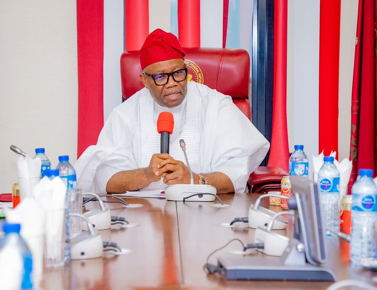 abuja_conn62288's tweet image. Akpabio’s leadership transcends the politics of the moment. He is focused on advancing Nigeria’s prosperity, and that remains his mission. #AkpabioForProgress
#thankyouakpabio