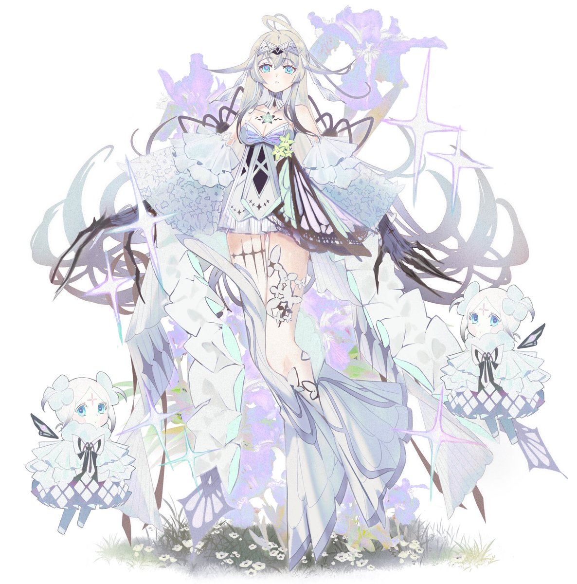 es3_3se's tweet image. ポリティスꕤ*.ﾟ #e7art #epicseven