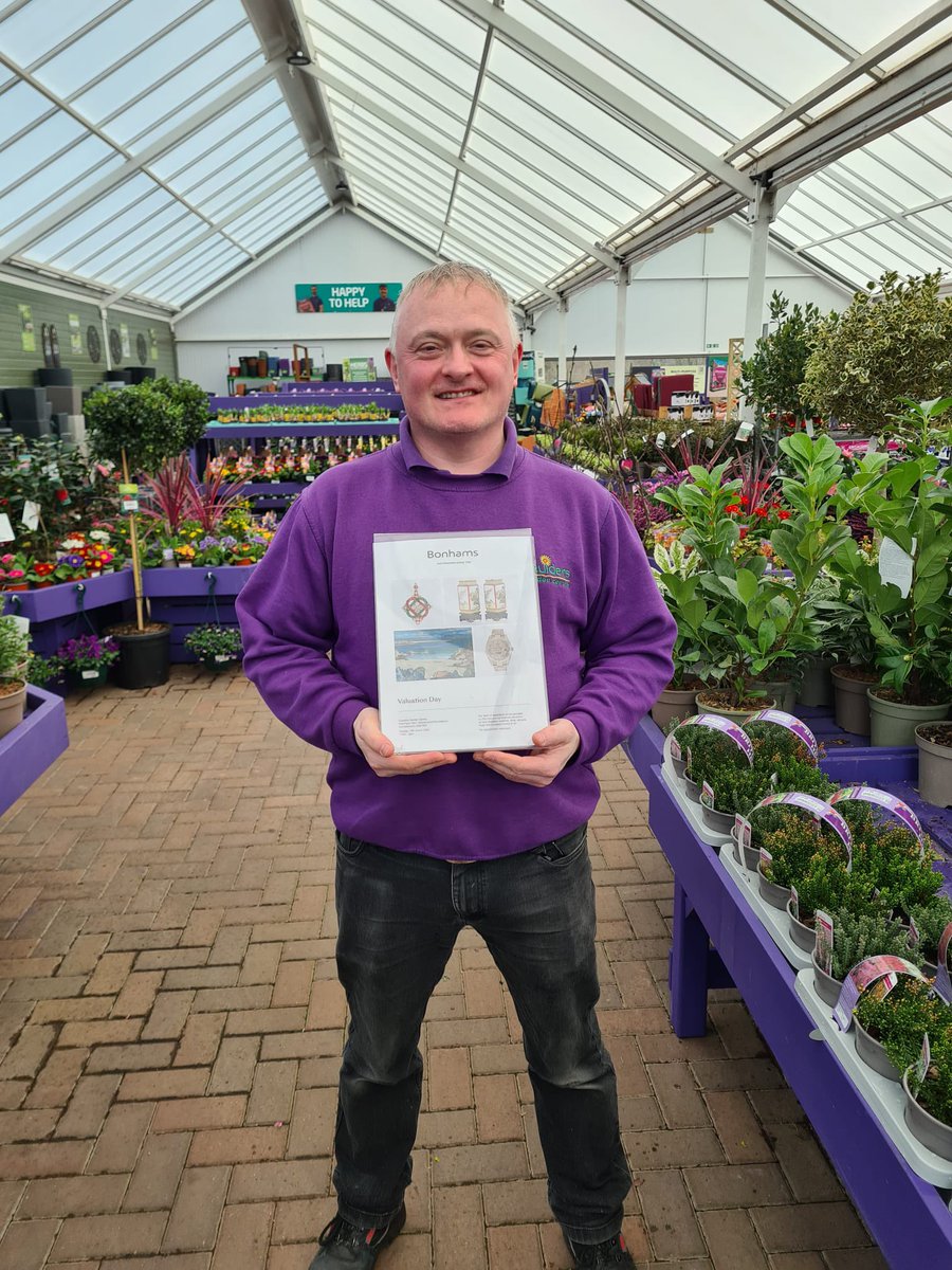 Cumbernauld Customers 🚨
We are so excited!!! As a week today is our Bonhams Auctioneers Valuation Day!!! 

𝐓𝐮𝐞𝐬𝐝𝐚𝐲 𝟏𝟖𝐭𝐡 𝐌𝐚𝐫𝐜𝐡 𝟐𝟎𝟐𝟓
𝟏𝟏𝐚𝐦 - 𝟑𝐩𝐦

We hope to see you there 😆

#caulders #valuationexperts #valuation #antique <a href="/bonhams1793/">Bonhams</a>