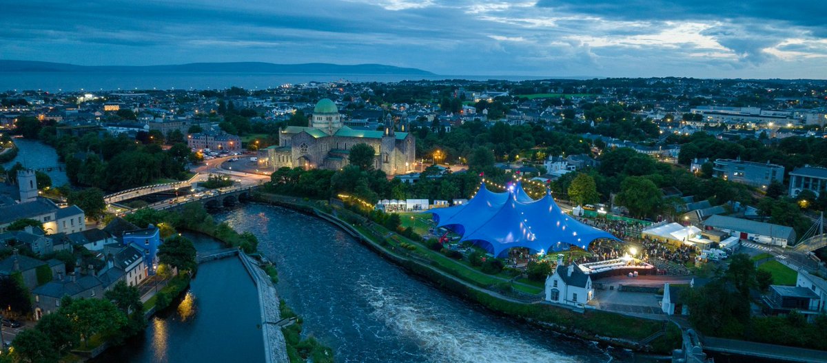 Galway International Arts Festival is seeking a Digital Marketing Executive as GIAF builds towards its 50th anniversary in 2027. An ideal for someone with experience in digital marketing and a keen interest in culture. #JobFairy #CreativeCareers 

bit.ly/41GCGMr