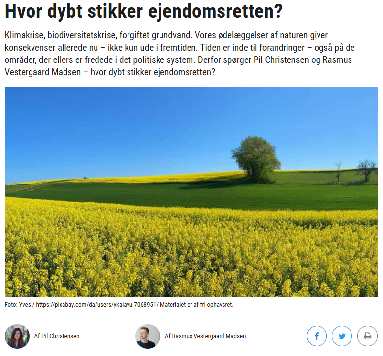 Pil Christensen tweet media