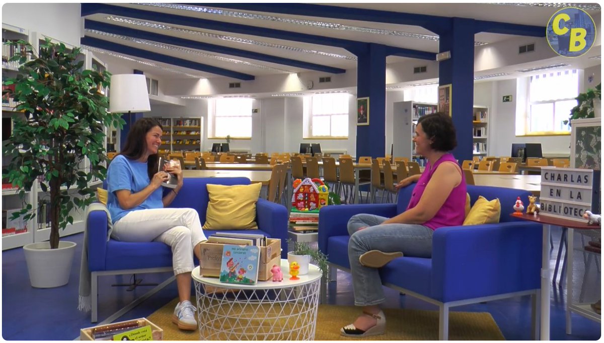 Facultad Enfermería, Fisioterapia y Podología UCM (@facultadefp_ucm) on Twitter photo Las #CharlasEnLaBiblioteca de este mes nos trae a Camino Bengoechea: músico, musicoterapeuta, psicóloga… y mucho más. Yo no me perdería esta entrevista que emocionó a <a href="/LaraProff/">Lara Sánchez</a> al hablar del pasado tan especial que las une.
youtu.be/9KD2JXAx39w?si… Las #CharlasEnLaBiblioteca de este mes nos trae a Camino Bengoechea: músico, musicoterapeuta, psicóloga… y mucho más. Yo no me perdería esta entrevista que emocionó a <a href="/LaraProff/">Lara Sánchez</a> al hablar del pasado tan especial que las une.
youtu.be/9KD2JXAx39w?si…