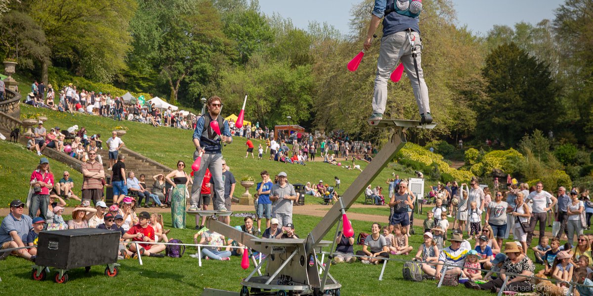 🐰 Preston's ever-popular annual Egg Rolling event on Avenham and Miller Parks is a favourite amongst locals and visitors alike. Returning on Monday, 21 April!

🙌 Are you looking forward to attending?

📸 Michael Porter