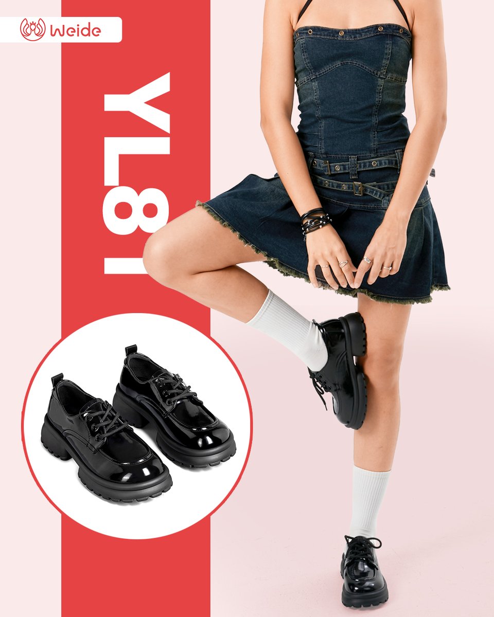 SonyWeide's tweet image. 💫 Mocasines que combinan estilo y comodidad 💫

👞✨ ¿Casual o elegante? ¡Con estos mocasines no tienes que elegir! Son perfectos para la oficina, una salida con amigas o incluso un paseo relajado. Porque estar cómoda nunca pasa de moda. 😍🔥

#WEIDE #MocasinesWeide #ModaChile