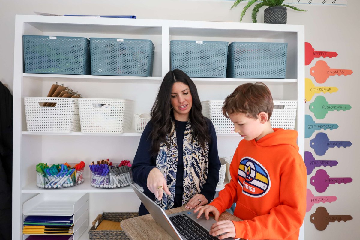 At Landmark School, we don’t strive for the average. We design for the difference because it is the difference that matters.

Read more: landmarkschool.org/our-school/lan… 

#LandmarkSchool #LearningDifferences