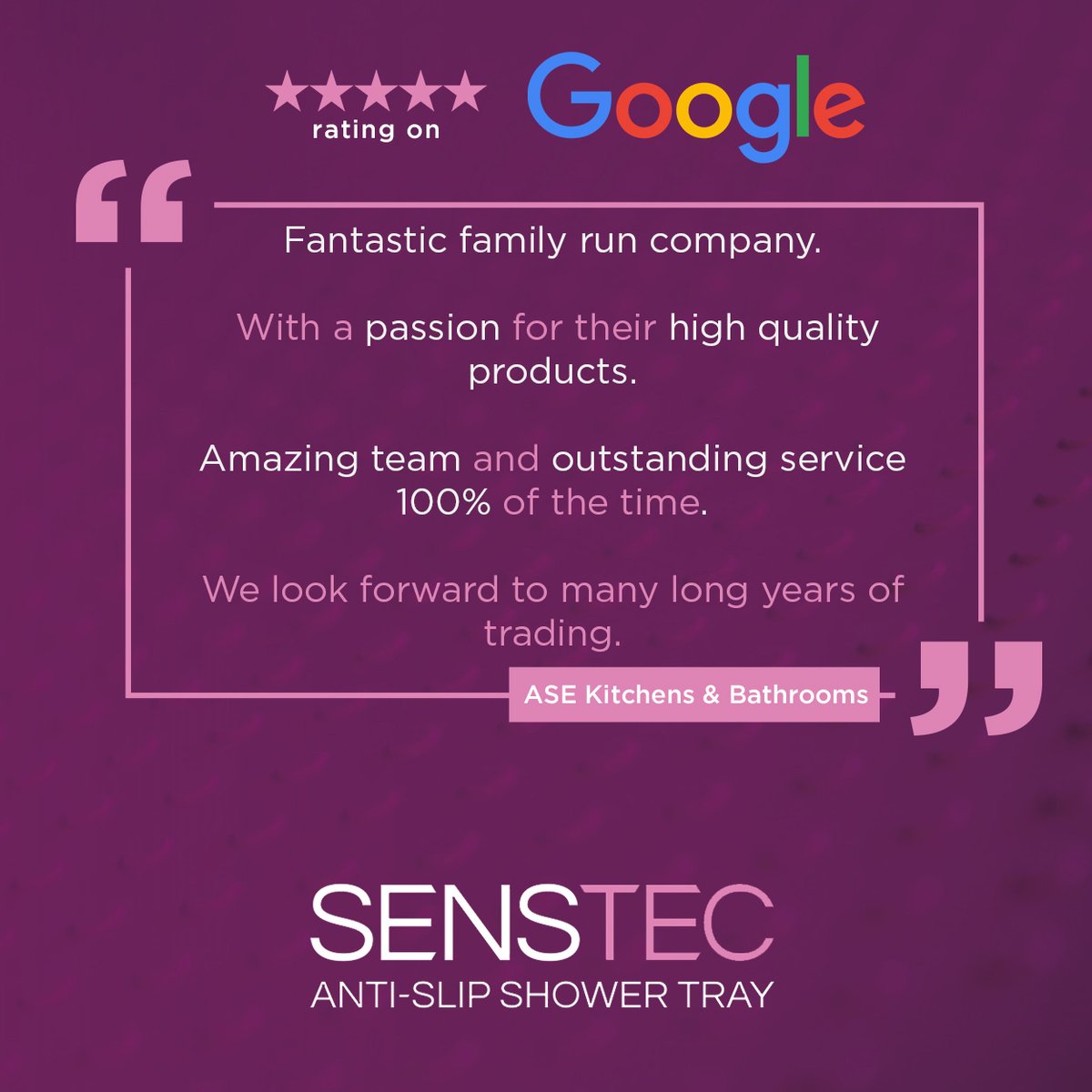 Smiles like these make our day! 😄 Thank you for the wonderful review, it means everything to us! 💛 #CustomerJoy #GratefulHearts