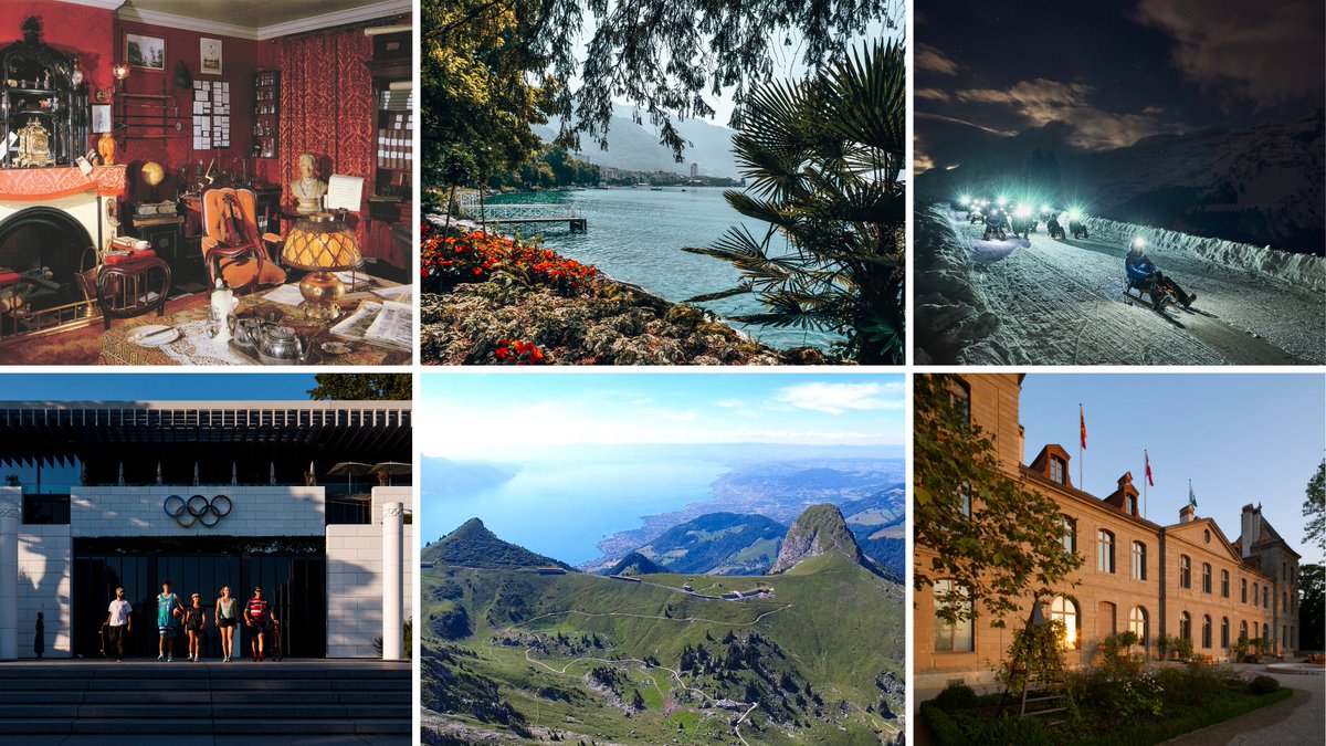 Découvrez la revue de presse VAUD du mois de février 2025 📰 Au Programme : gastronomie, musées et destinations hivernales ➡️ vaud.ch/actualites/la-…