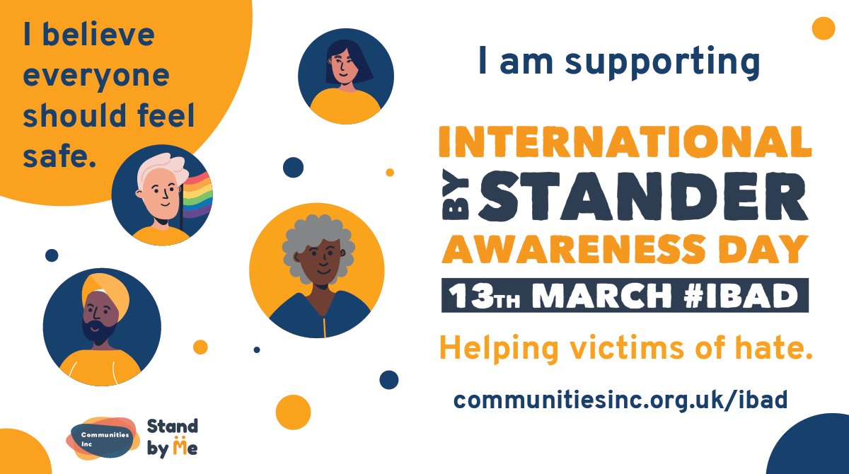 Bullying stops within 10 seconds in 57% of cases when a bystander intervenes. Your small action—speaking up, distracting, or supporting the victim—can prevent further harm. 
🚨 #IBAD #BystanderIntervention