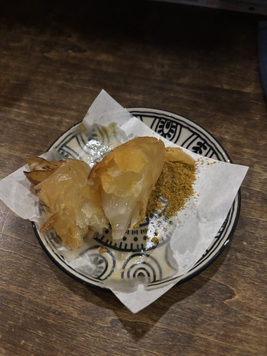 新玉ねぎの春巻き