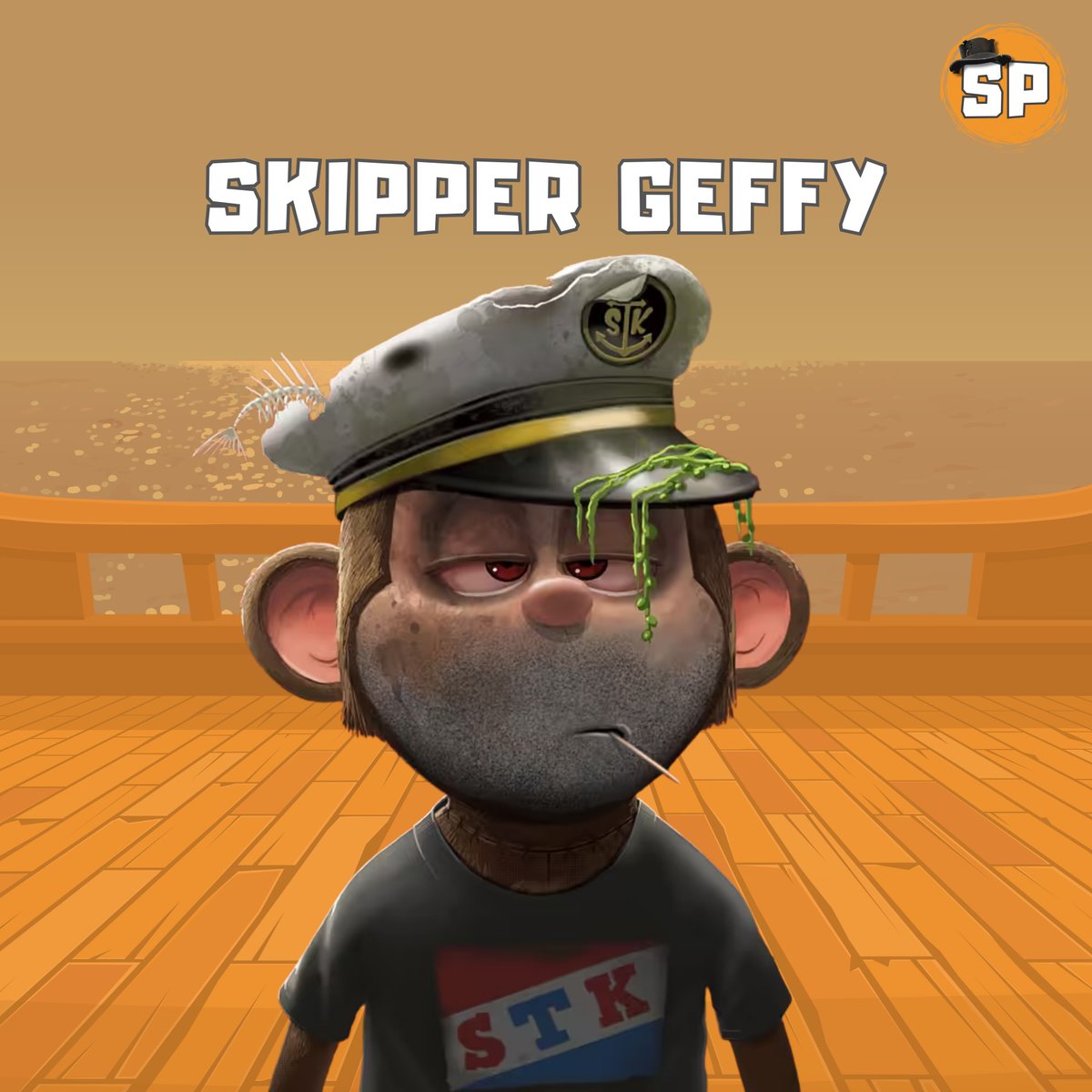 SparkPals's tweet photo. Did you know that NFTs are like digital shrimp β some might just be for show, but the real treasures can reel in a fortune? π° Just make sure to check the catch before you invest! π¦π¨ #NFT #DigitalCatch - Skipper Geffy, Captain of Sea Whisper! https://t.co/V3v2wVLp9i