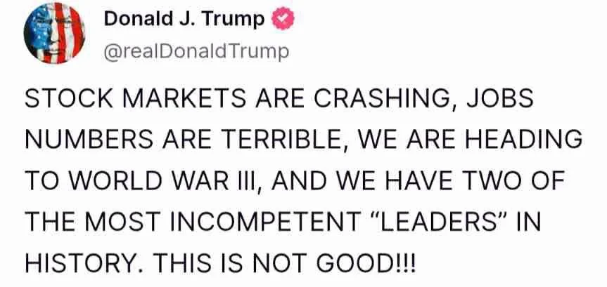 YourAnonNews's tweet image. 🤷‍♂️