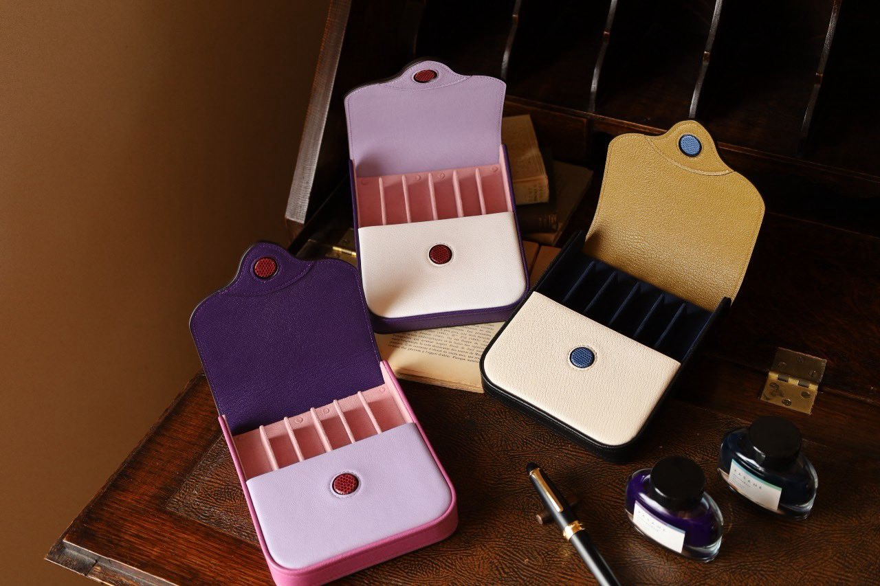 SHINARI　TACHIWAKI　シャーペン　シャイニングリザード・バイカラー SHINARITACHIWAKIシャーペンシャイニングリザード・バイカラー