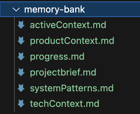 cline's tweet photo. Context is the antidote to hallucination. These auto-generated docs prevent Cline from making things up by giving it a memory.

The best part? Cline creates and updates these docs itself, then refers back to them when needed.

Here's how you can use Memory Bank 🧵 https://t.co/QWtKYtDGXd