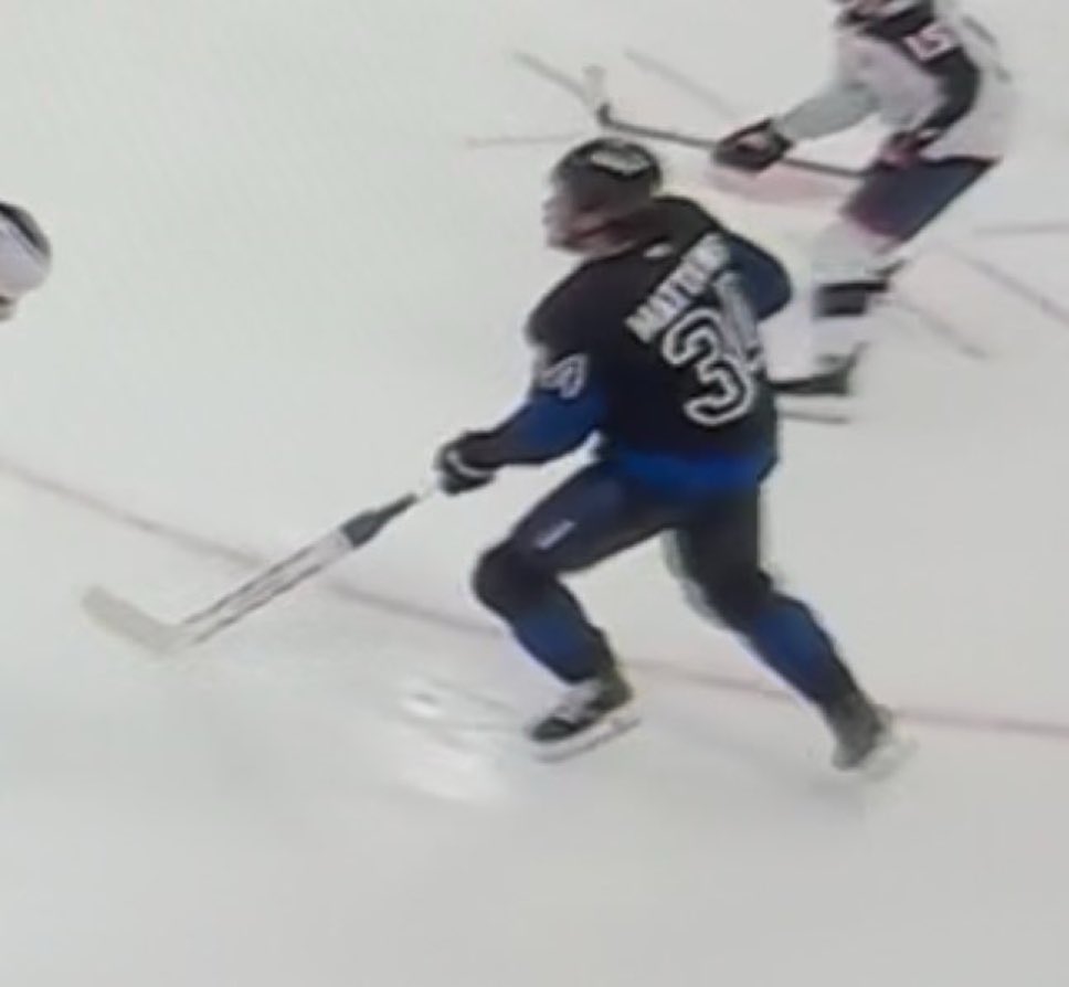 GrinsAbove's tweet photo. Papi playing the worst hockey of his career while also leading the NHL in assists over the past month https://t.co/68rX4V9FJU