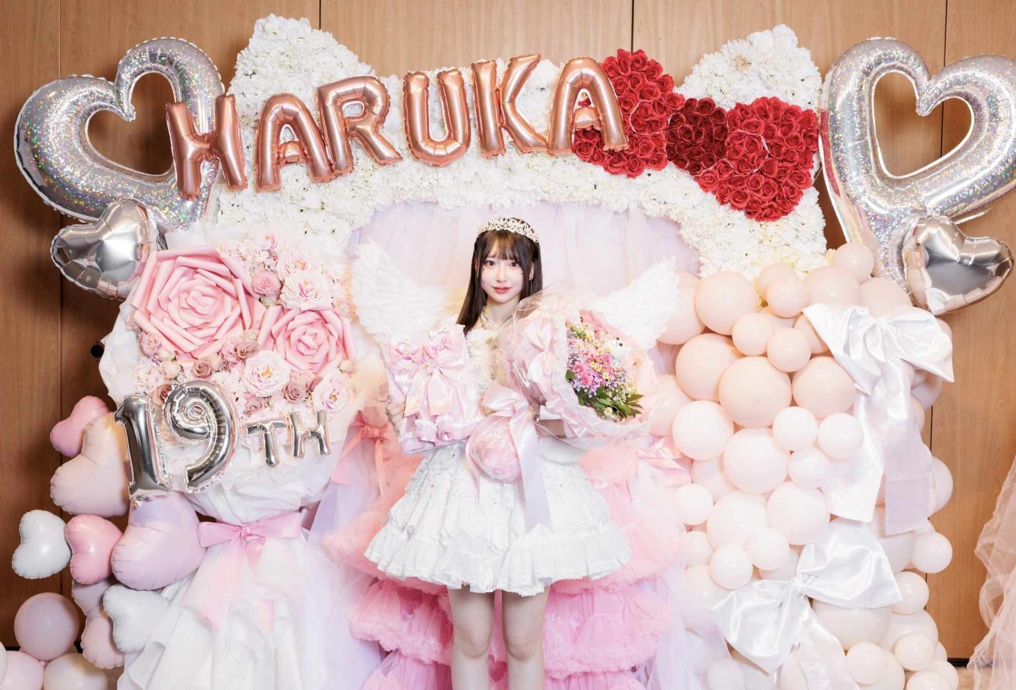 桜庭遥花(CUTIE STREET) (@haruka_cs0129) / X 桜庭遥花(CUTIE STREET) (@haruka_cs0129) / X