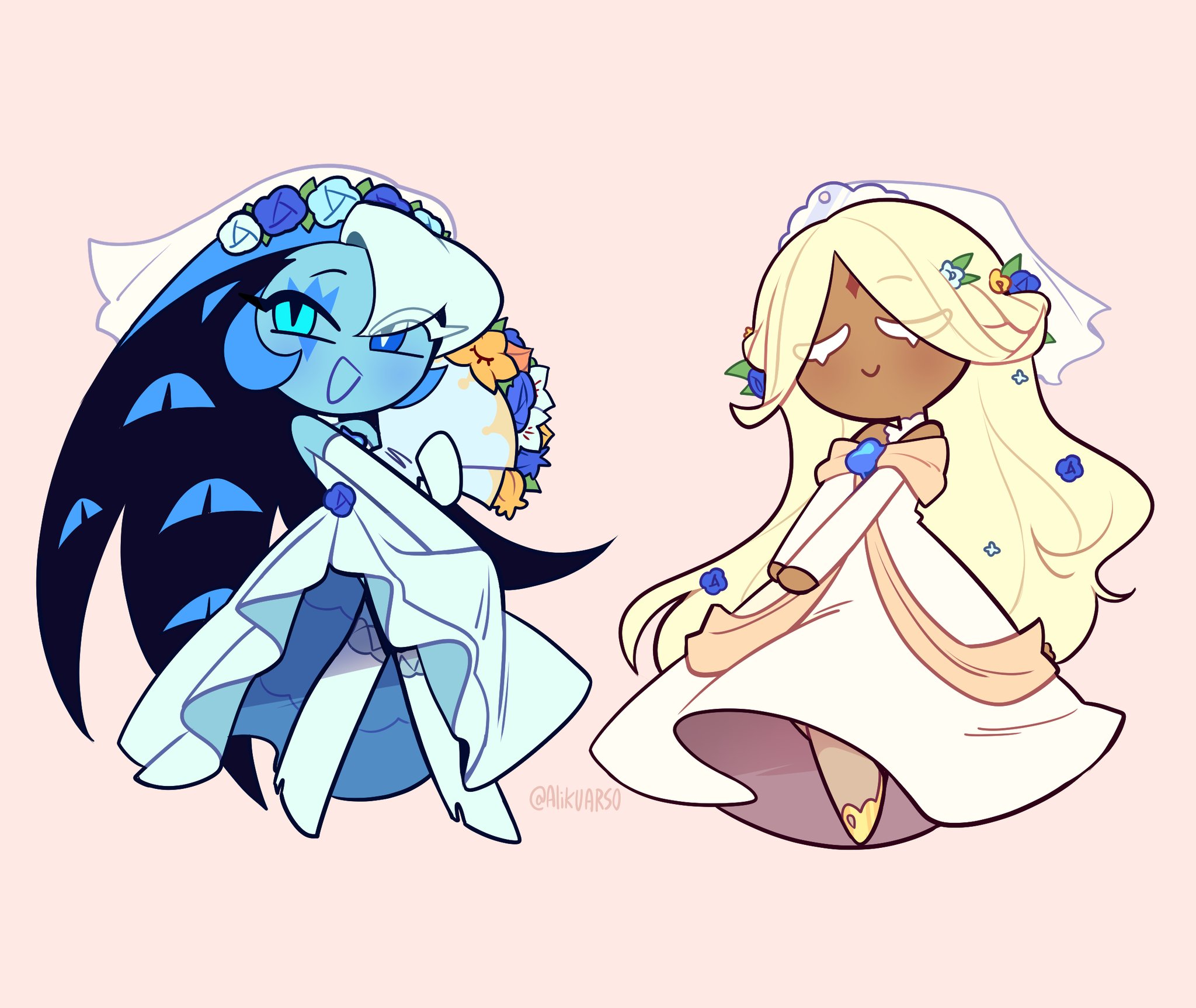 PapApologist✨️🇻🇪 on X: Wedding update right after a Pure Vanilla and Shadow  Milk update? Cant be a coincidence (Help I cant draw dresses)  ShadowVanilla shadowmilkcookie purevanillacookie  t.cot4vZh1g08r  X