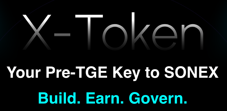 pitcoin_'s tweet photo. 🚀 The alpha is X-Token from @desuSONEX on @soneium.
Your Pre-TGE key to SONEX — offering exclusive benefits, priority access to rewards, and more.
Let’s break down how it unlocks the full potential of the SONEX ecosystem! 👇🧵 https://t.co/JyL7NHyA8O