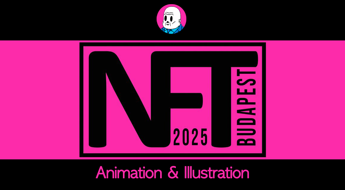 Mr Misang (@mrmisang) on Twitter photo Call for artists!
I'm curating the illustration & animation category at <a href="/NFT_BP/">Web3 BUDAPEST</a>
1. Drop your work in the comments
2. Both animations and illustrations are welcome
3. The selected works will be exhibited in 16:9 format at <a href="/NFT_BP/">Web3 BUDAPEST</a>
4. Deadline : 1 month(April 10)
Good Luck! Call for artists!
I'm curating the illustration & animation category at <a href="/NFT_BP/">Web3 BUDAPEST</a>
1. Drop your work in the comments
2. Both animations and illustrations are welcome
3. The selected works will be exhibited in 16:9 format at <a href="/NFT_BP/">Web3 BUDAPEST</a>
4. Deadline : 1 month(April 10)
Good Luck!