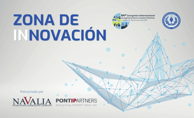 Congreso Internacional de Ingeniería Naval e Industria Marítima
infoplc.net/plus-plus/even…
La Zona Innovación mostrará cómo la Ingeniería Naval desempeña un papel crucial en el avance de la Economía Azul.