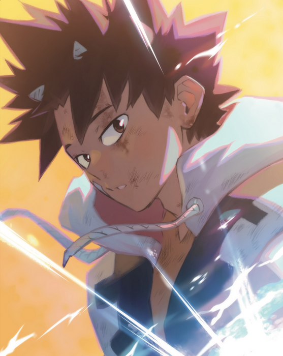 RadiantUnivers's tweet image. Couverture alternative du tome 1 de Radiant. Disponible dès maintenant dans les librairies Canal BD ! 🔥