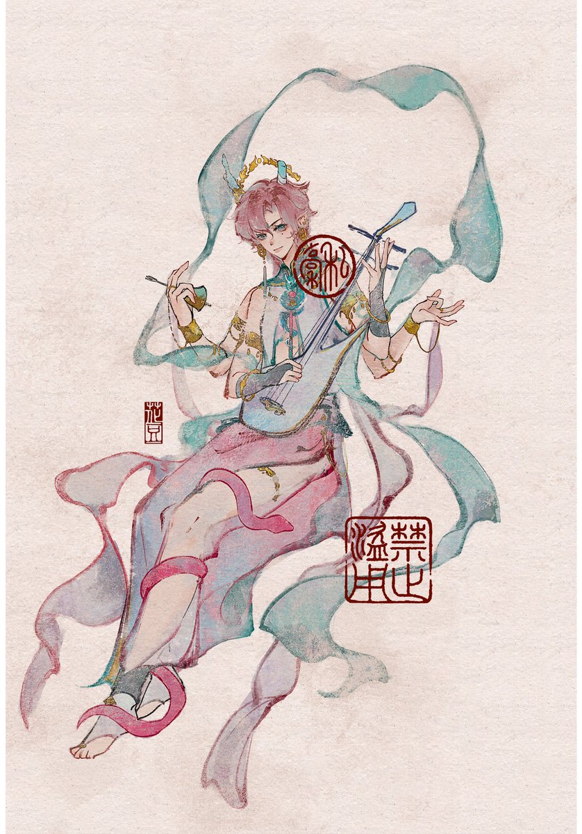huashengdoufu's tweet image. ——✨VGen commission✨——
Thank you so much for commission🥰
#VGenComm vgen.co/HuaDou