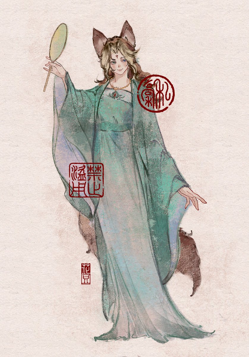 huashengdoufu's tweet image. ——✨VGen commission✨——
Thank you so much for commission🥰
#VGenComm vgen.co/HuaDou