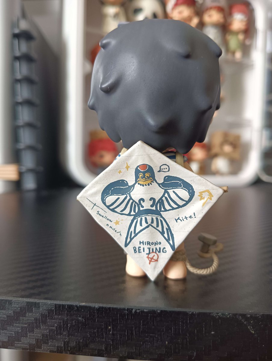 Today's mail! Finally I have Patience lost twin🥹🥰