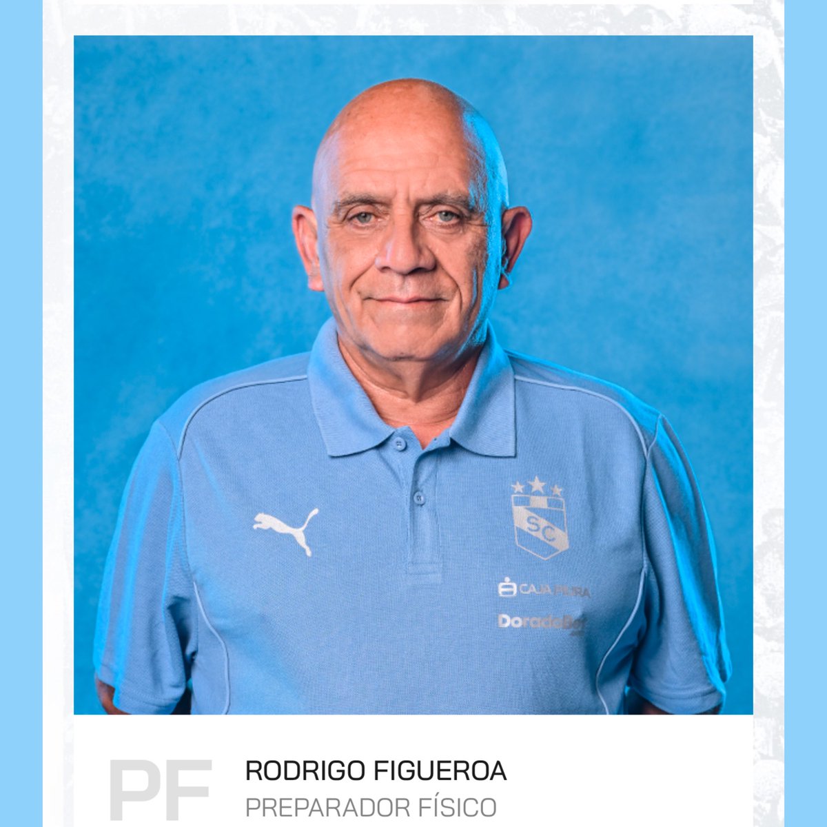 elportalceleste's tweet image. Es impresionante la cantidad de lesionados en Sporting Cristal, pero aún más que en los dos últimos clubes donde estuvo el preparador físico Rodrigo Figueroa pasó lo mismo. 
¿Coincidencia?