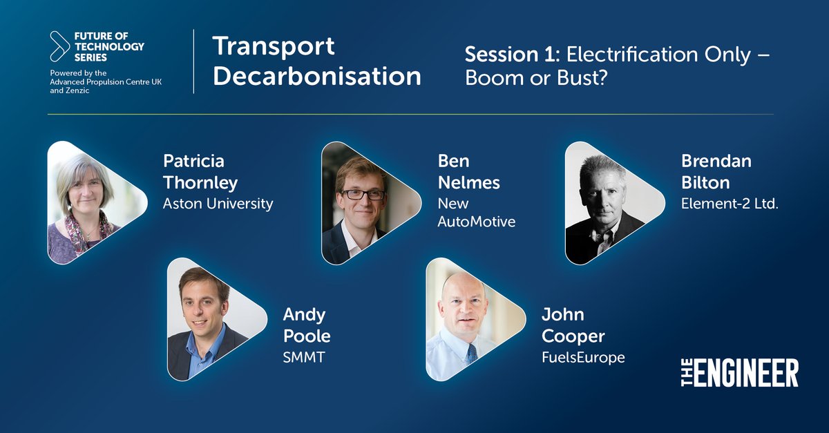 Decarbonising Transport: Bust or Boom for the Automotive Industry? 🚗💥

Find out at the #FutureofTechSeries!

📅 20 Mar, 10:30-17:00 | 🏛️ Science Gallery London

🌍 Discussing EVs, alternative transport strategies, connected cars, &amp; more.

Register now 👉 okt.to/LXfolK