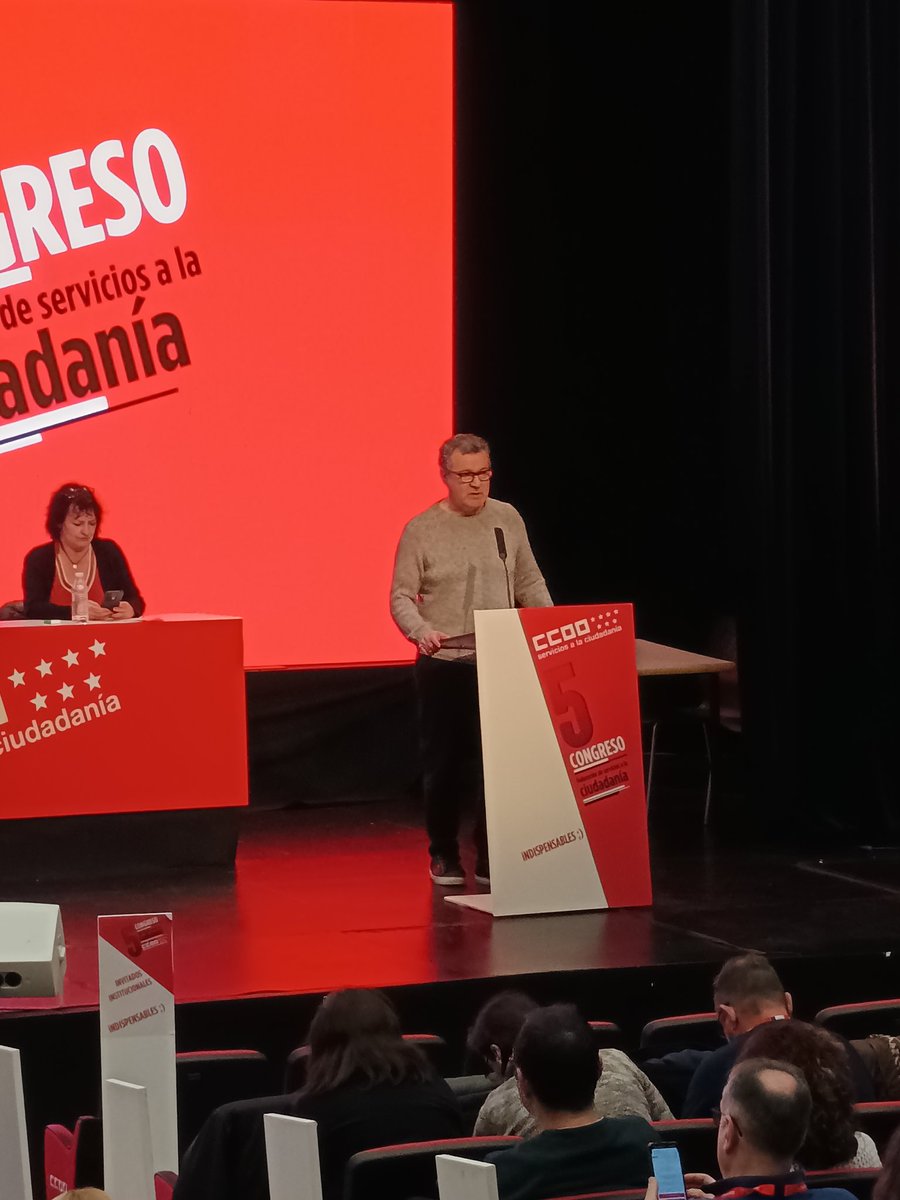 Comienza la defensa de la candidatura  de José Manuel Iñiguez Arroyo. #irreductibles #indispensables
