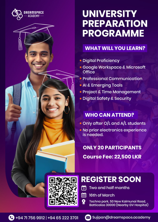 DreamSpace Academy tweet media