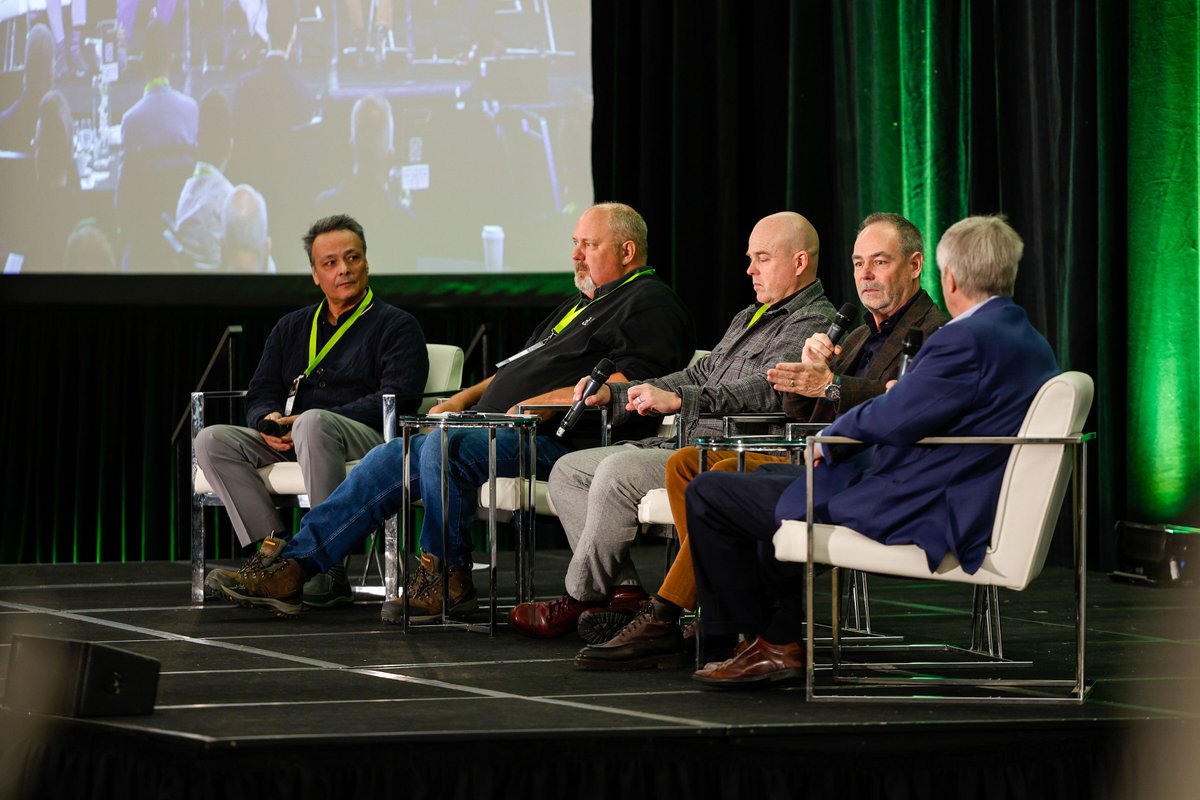 Last week at the Building Innovation Forum &amp; Awards, industry leaders came together for an insightful fireside chat on Building the Future – Leveraging ENERGY STAR® for Market Success. 

#BIFA2025 #BuildingInnovation #EQAwards