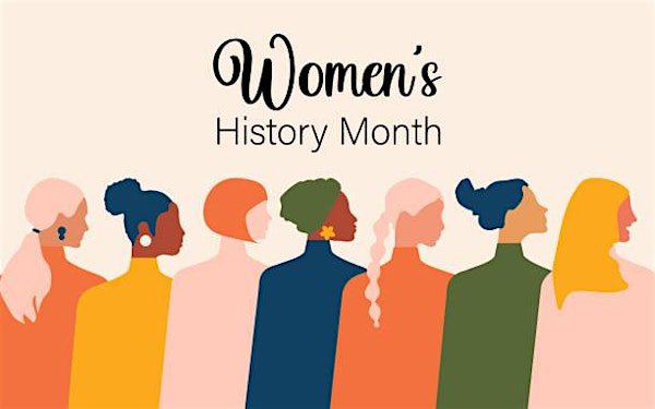March is Women’s History Month! A time to celebrate the achievements, resilience, and contributions of women throughout history. Let’s honor the past, recognize the present, and inspire the future.