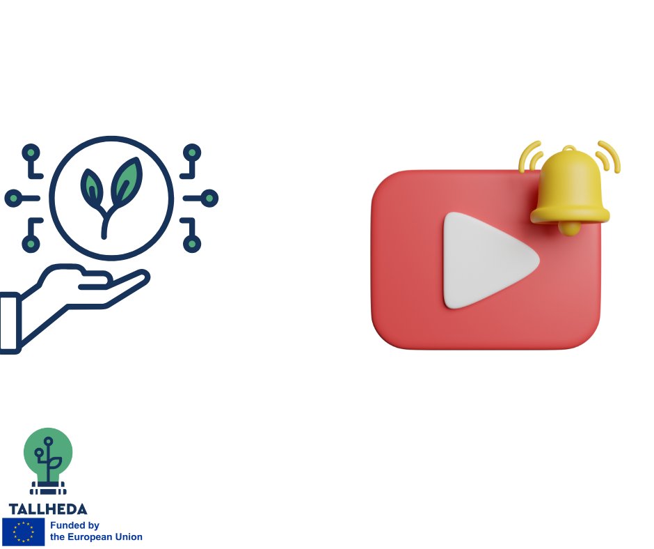 TALLHEDA (@tallhedaproject) on Twitter photo 🎥🚜 From Tradition to Innovation: Digital Solutions for Farmers 🌾💡​
📢 Watch the full video here: youtube.com/watch?v=qbf8eB…​
#TALLHEDA #HorizonEU #ResearchImpactEU #EUInnovation <a href="/REA_research/">European Research Executive Agency</a> 🎥🚜 From Tradition to Innovation: Digital Solutions for Farmers 🌾💡​
📢 Watch the full video here: youtube.com/watch?v=qbf8eB…​
#TALLHEDAÂ #HorizonEU #ResearchImpactEU #EUInnovation <a href="/REA_research/">European Research Executive Agency</a>