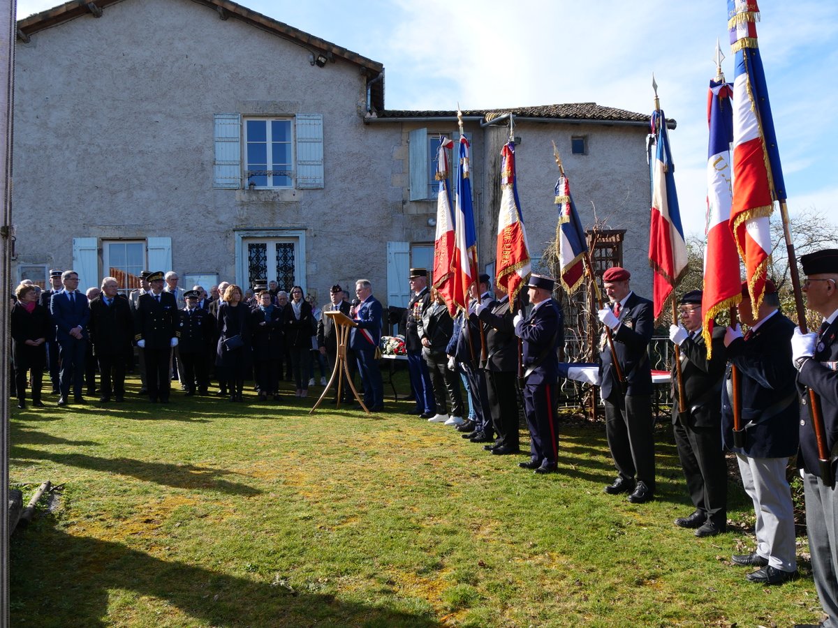 Image de Préfet de la Vienne