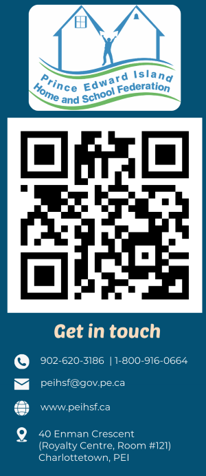 "Tackling digital Influences on Youth"
Saturday, April 12, 2025
72nd AGM &amp; Conference
PEI Home and School Federation
Rodd Charlottetown Hotel, Charlottetown, PEI.
REGISTER NOW at peihsf.ca/agm by March 26th