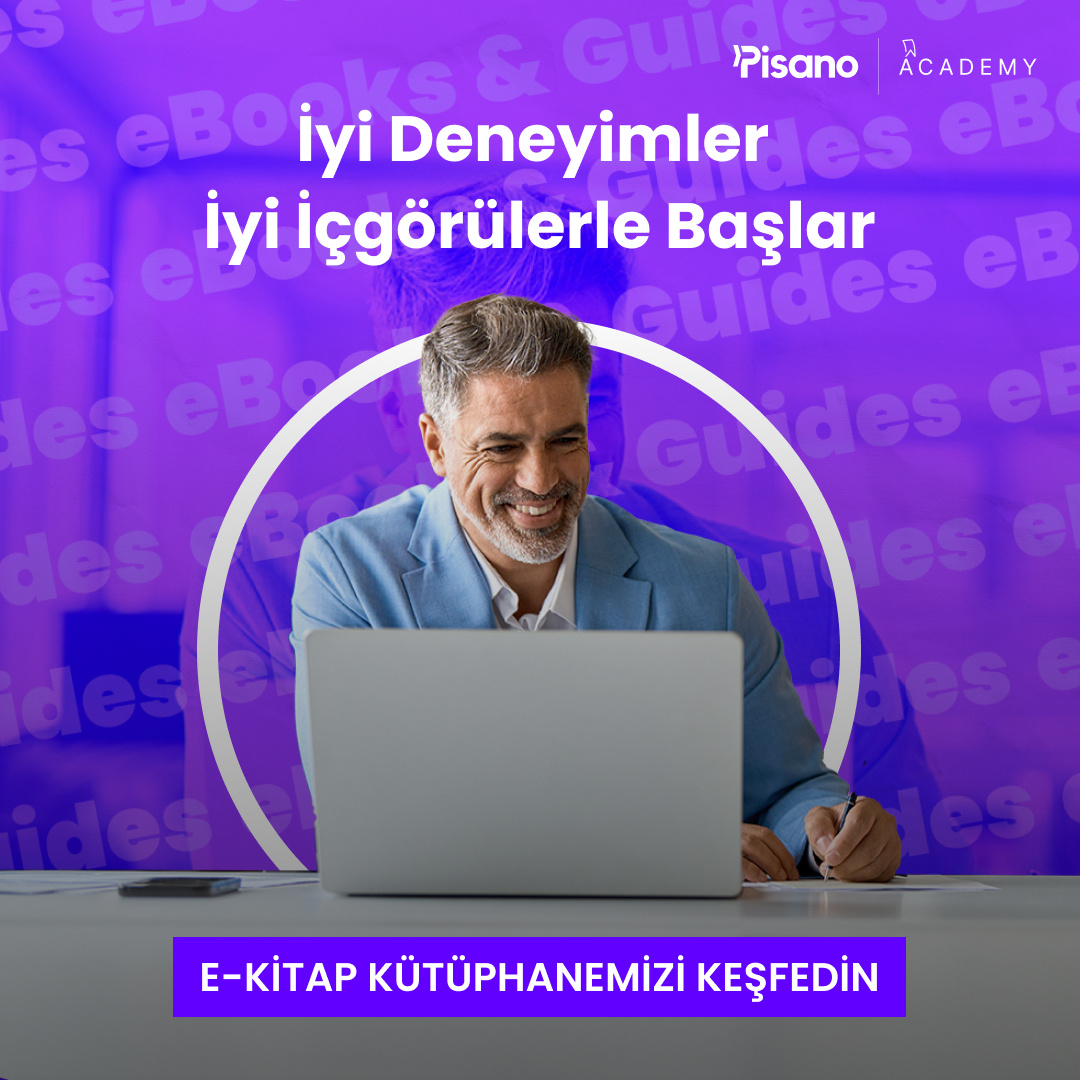 🔎 Ya XM stratejinizdeki eksik parça sadece bir e-kitap uzaklıktaysa?

📚Pisano Akademi e-kitap kütüphanesini keşfedin ve daha akıllı ve daha etkili deneyim stratejileri oluşturmaya bugün başlayın.

🔗hubs.la/Q03bgVD-0