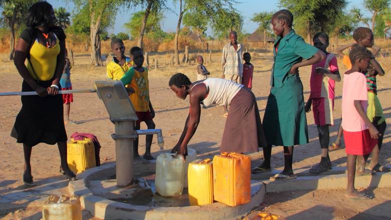 Metal parts in handpumps that are submerged in water can rust over time. Preventing this is important!

New mapping techniques help find the causes of corrosion, ensuring safe water access for communities in need: wrld.bg/ueUf50U5Kx9