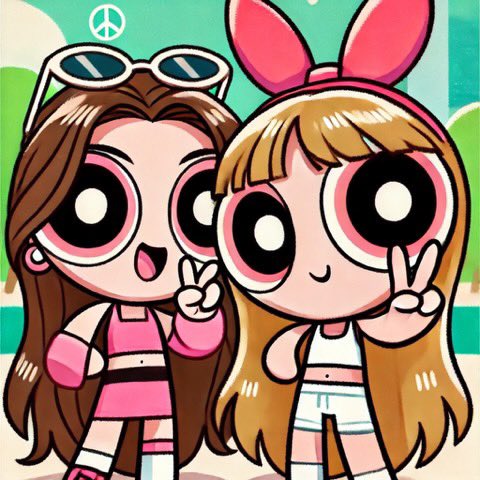 我跟虎牙寶❤️