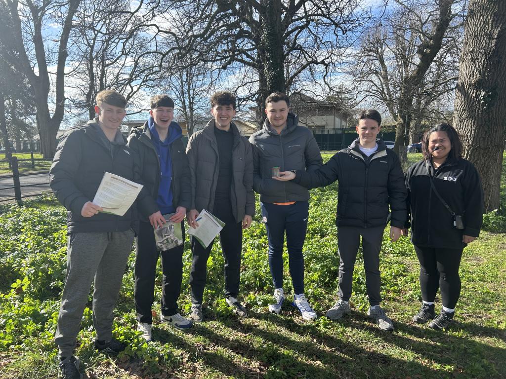 Coláiste Chilliain tweet media