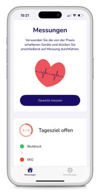 Telemonitoring für Herzinsuffizienz-Patienten wird von der Krankenkasse übernommen! Erfahre, wie es funktioniert und was du brauchst: kardiologie-baden-baden.de/presseinfos/te…
#Telemedizin #Gesundheit